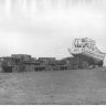 Перевозка судна с Иртыша на о.Иссык-Куль (Киргизия) начало 1980 –х.