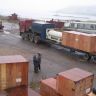 Перевозки грузов на низкорамниках